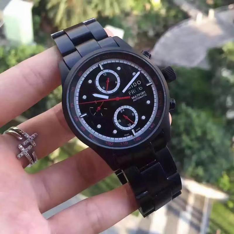 Mido 42mm 042423